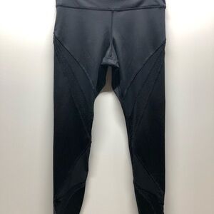 Forever 21 leggings.  These are a size medium